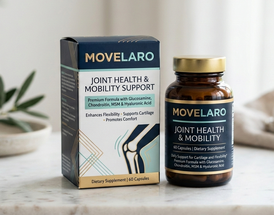 Movelaro 60 cápsulas — suplemento alimentar para articulações ruxtrano.eu